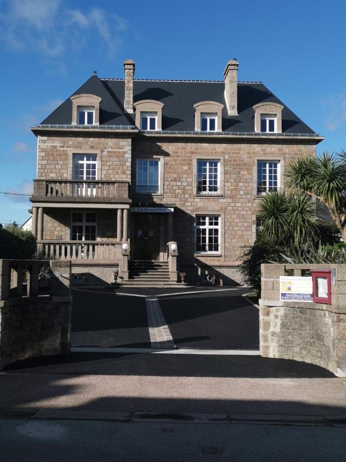 La Granitiere Maison De Charme 3* Saint-Vaast-la-Hougue