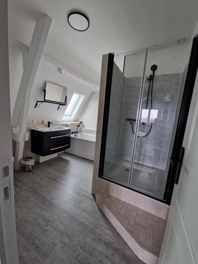 Hotel La Granitiere Maison De Charme Saint-Vaast-la-Hougue