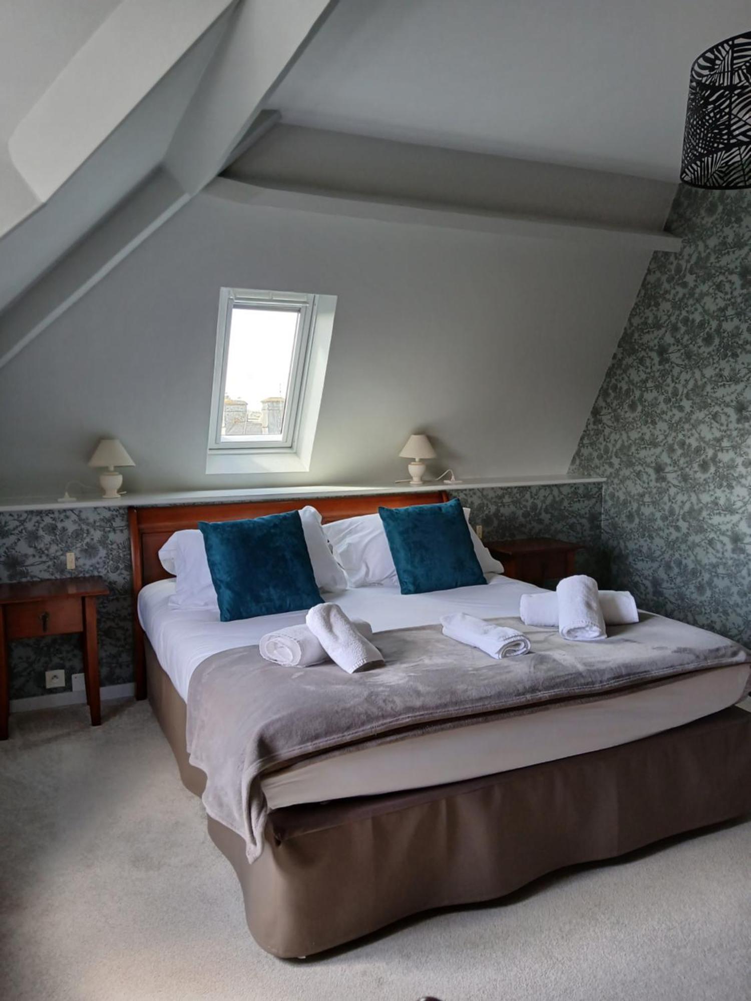 La Granitiere Maison De Charme 3* Saint-Vaast-la-Hougue