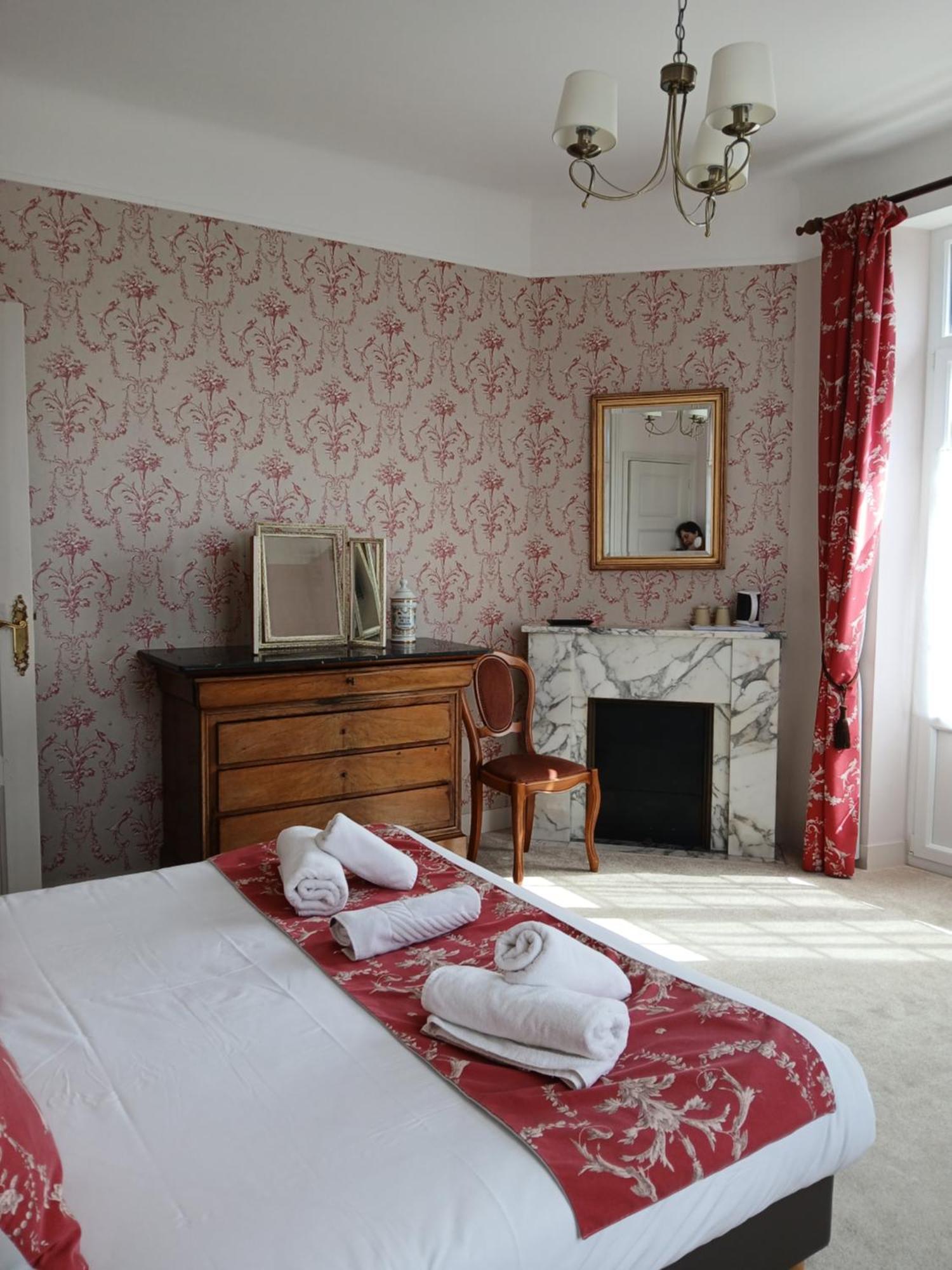 La Granitiere Maison De Charme Hotel Saint-Vaast-la-Hougue