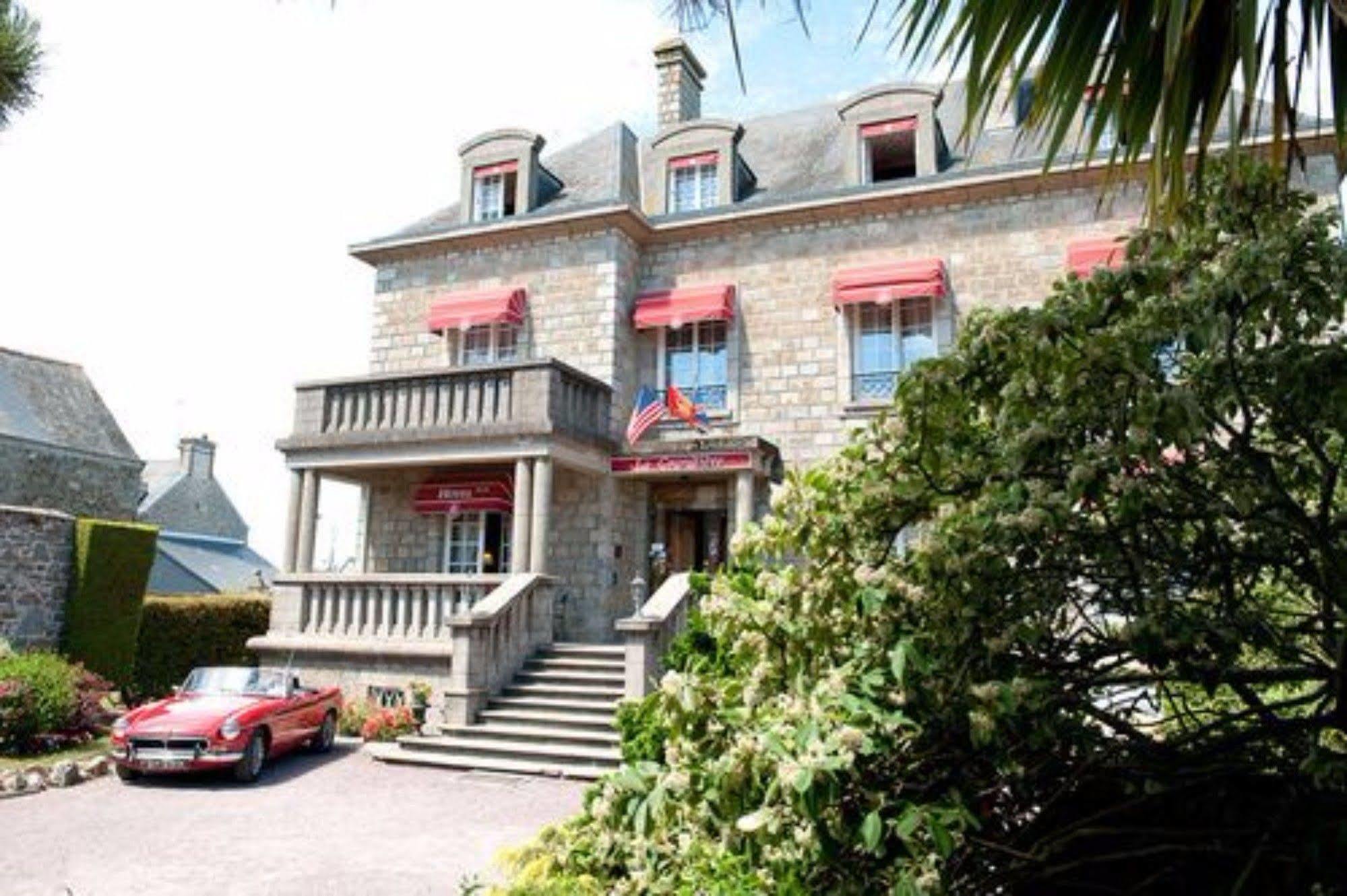 Hotel La Granitiere Maison De Charme Saint-Vaast-la-Hougue