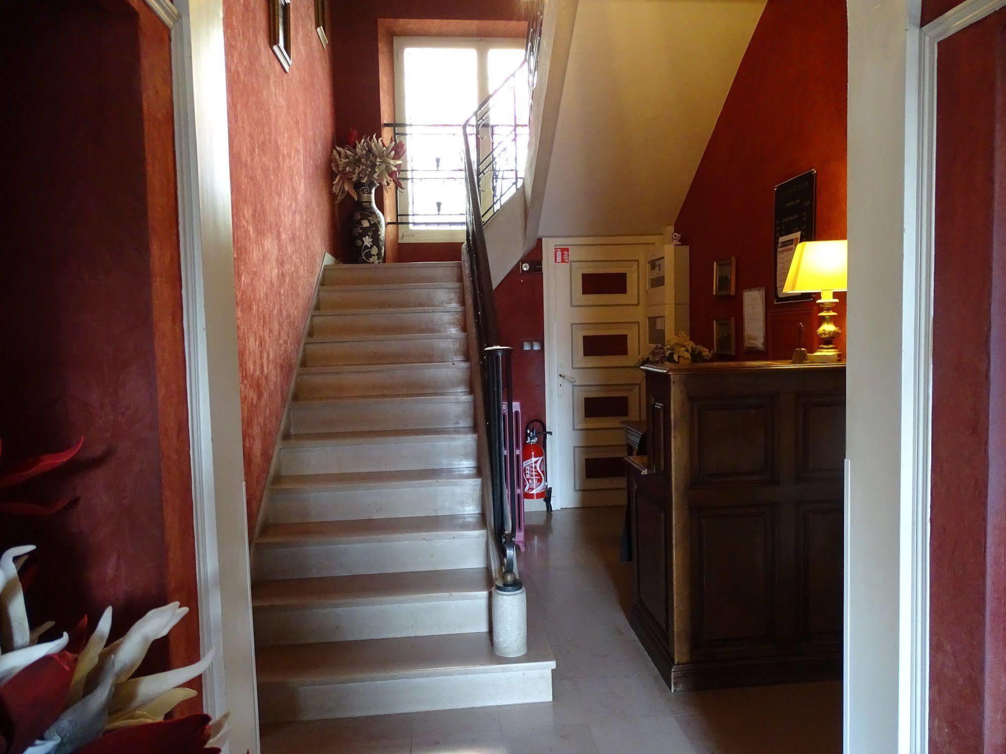 La Granitiere Maison De Charme 3* Saint-Vaast-la-Hougue